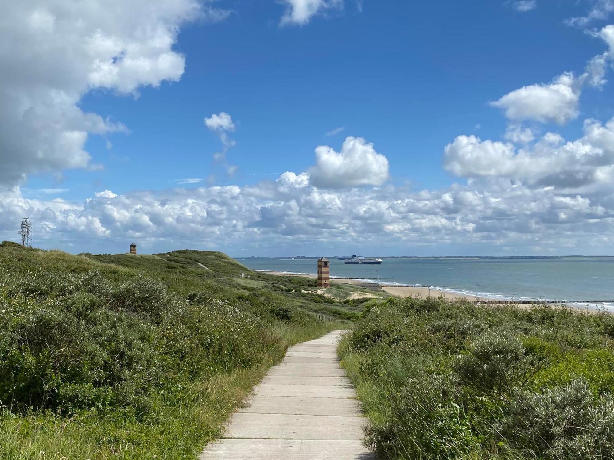 Dishoek By The Sea 寇德可可 外观 照片